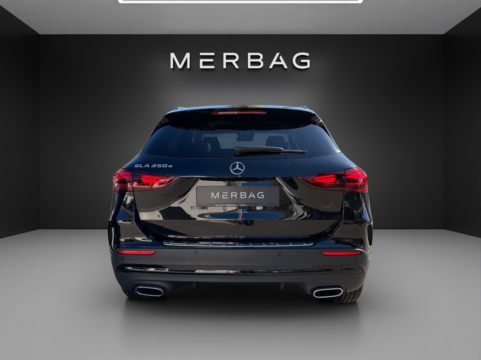 MERCEDES-BENZ GLA 250 e EQ Star 8G-DCT - 4