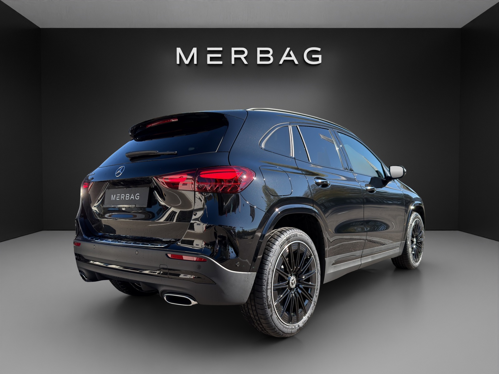 MERCEDES-BENZ GLA 250 e EQ Star 8G-DCT - 3