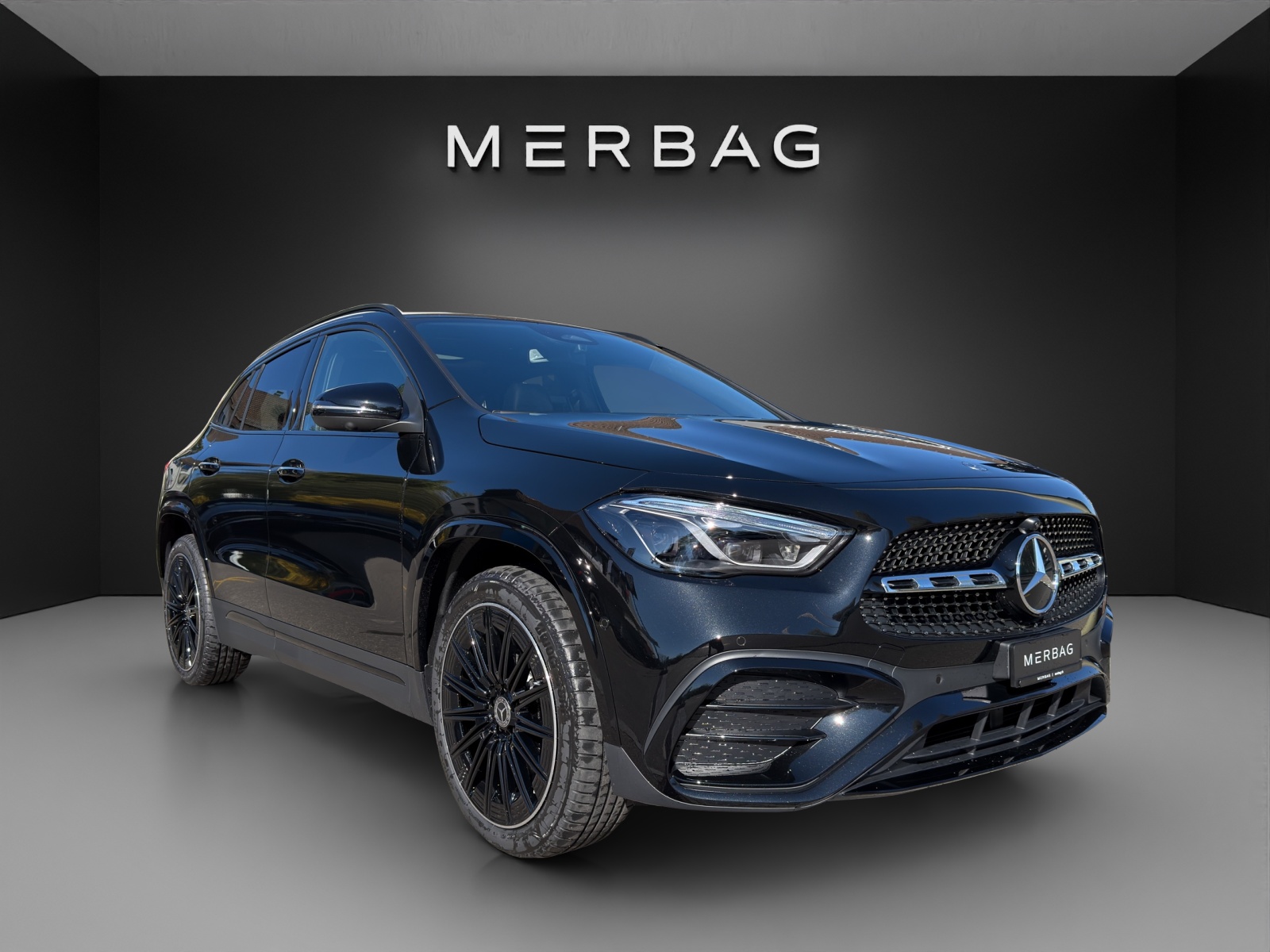 MERCEDES-BENZ GLA 250 e EQ Star 8G-DCT