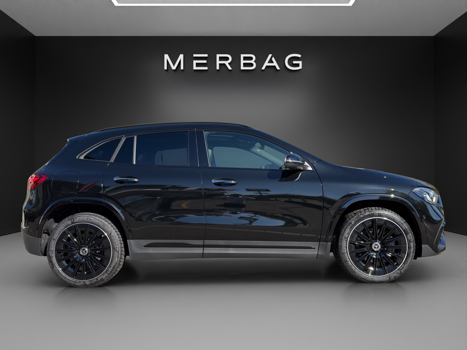 MERCEDES-BENZ GLA 250 e EQ Star 8G-DCT - 2