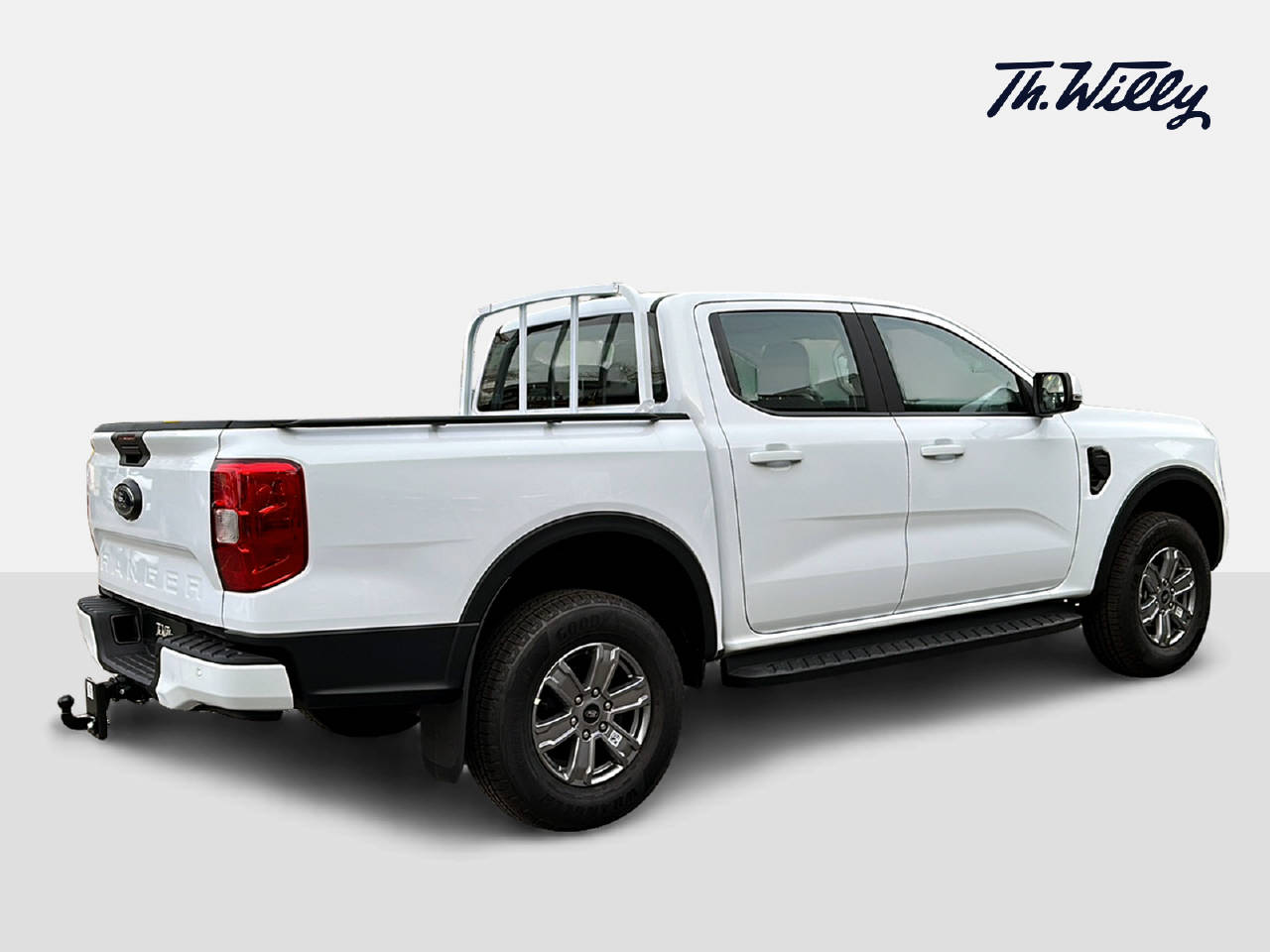 FORD Ranger Dkab.Pick-up 2.0 EcoBlue 4x4 XLT - 5