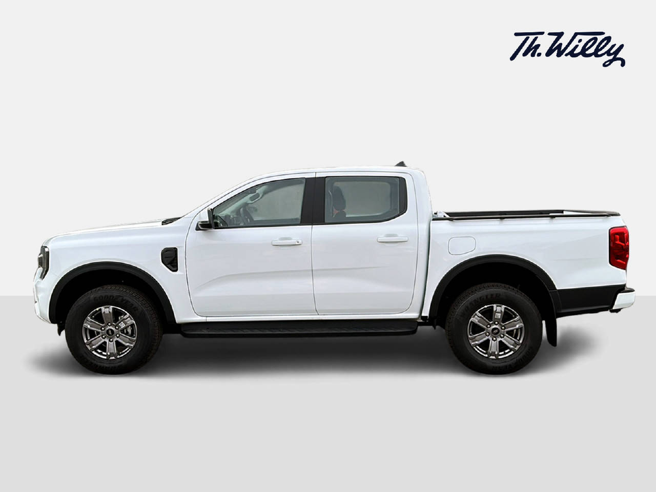 FORD Ranger Dkab.Pick-up 2.0 EcoBlue 4x4 XLT - 2