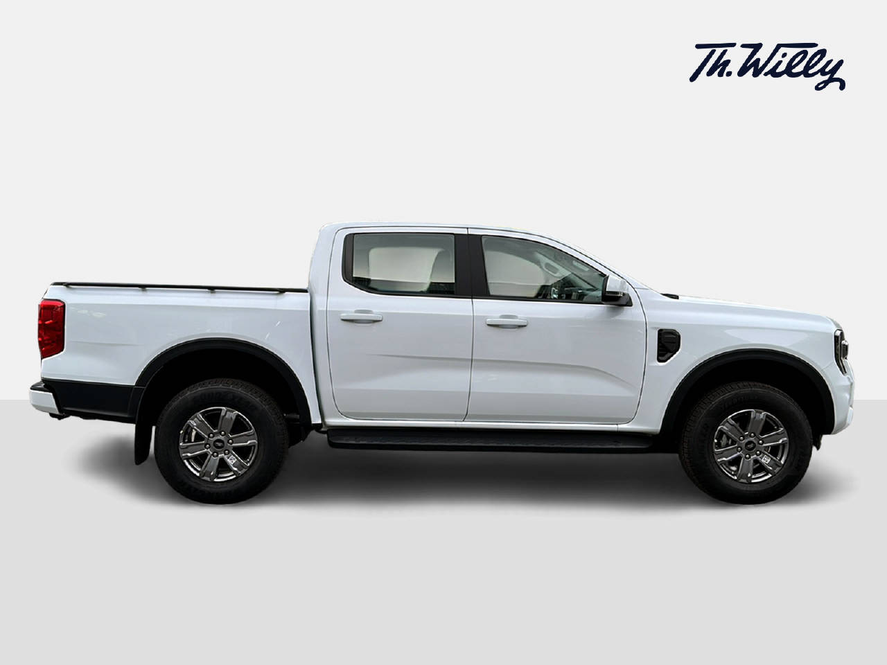 FORD Ranger Dkab.Pick-up 2.0 EcoBlue 4x4 XLT - 7