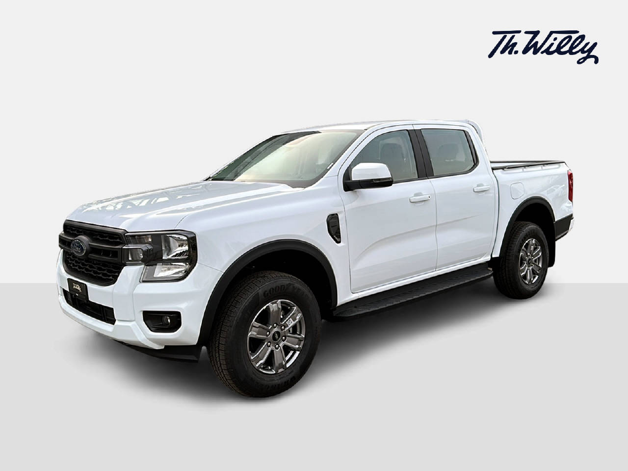 FORD Ranger Dkab.Pick-up 2.0 EcoBlue 4x4 XLT