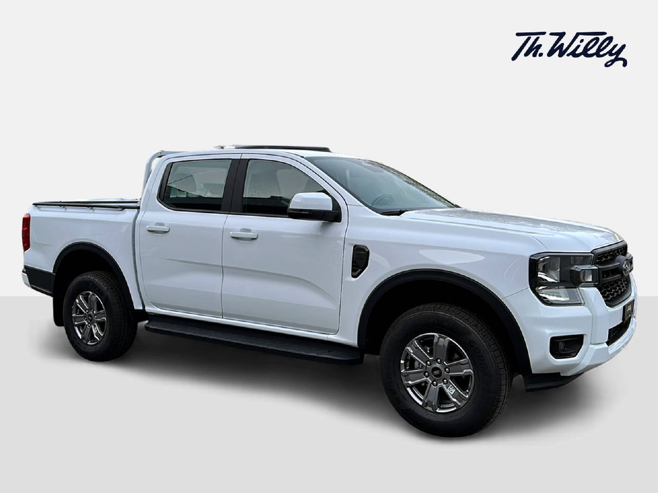 FORD Ranger Dkab.Pick-up 2.0 EcoBlue 4x4 XLT - 6