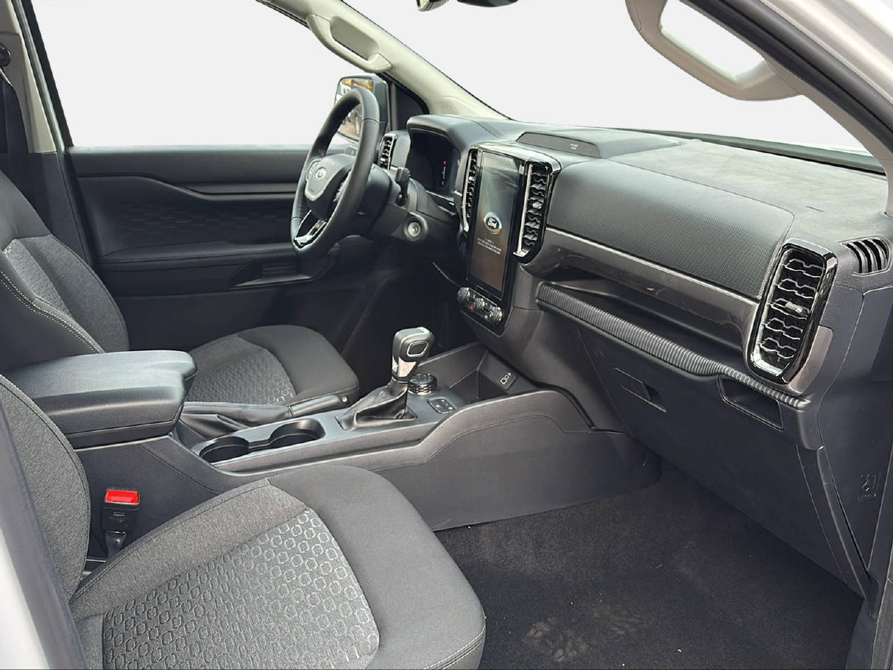 FORD Ranger Dkab.Pick-up 2.0 EcoBlue 4x4 XLT - 12