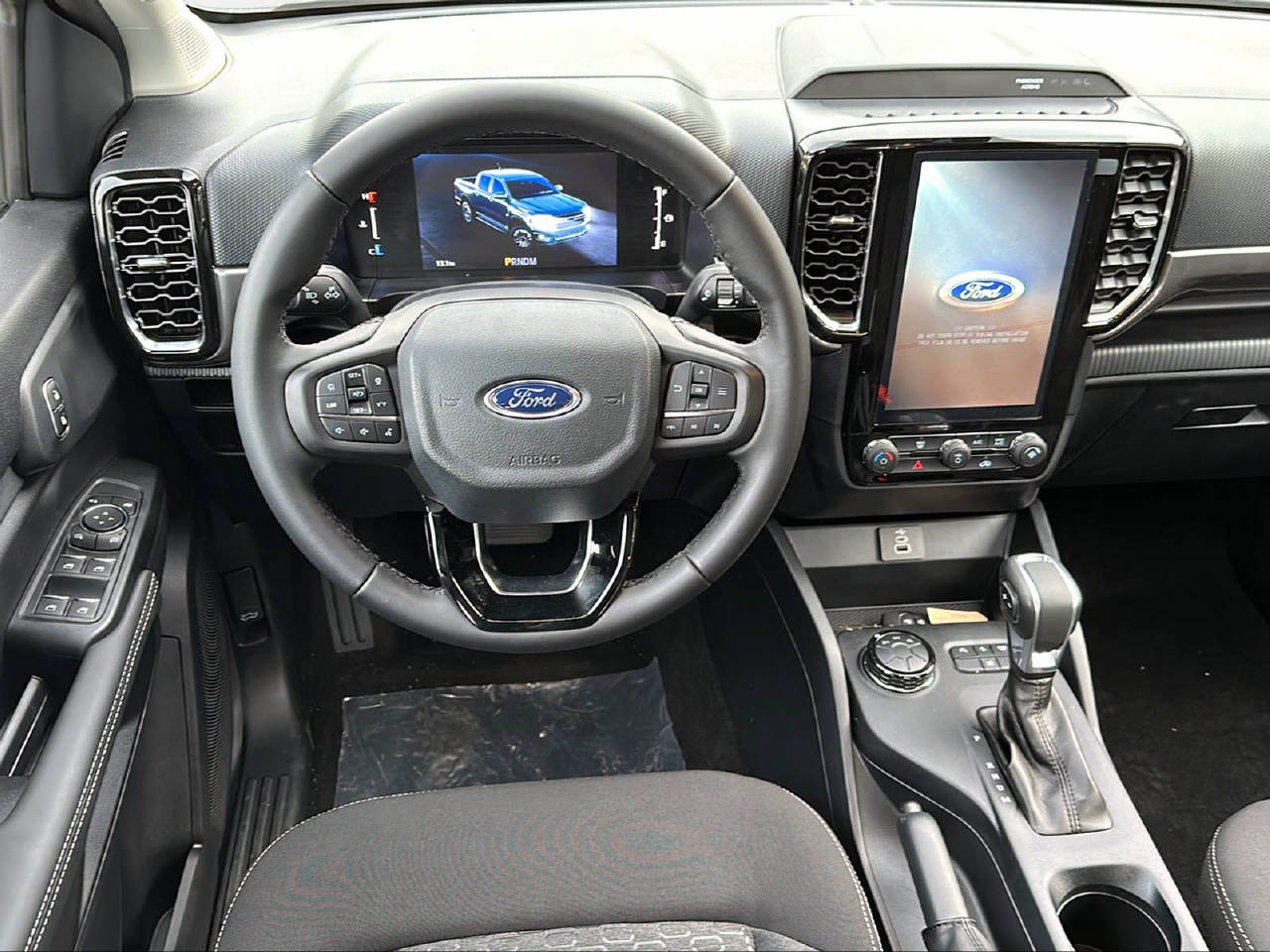 FORD Ranger Dkab.Pick-up 2.0 EcoBlue 4x4 XLT - 10