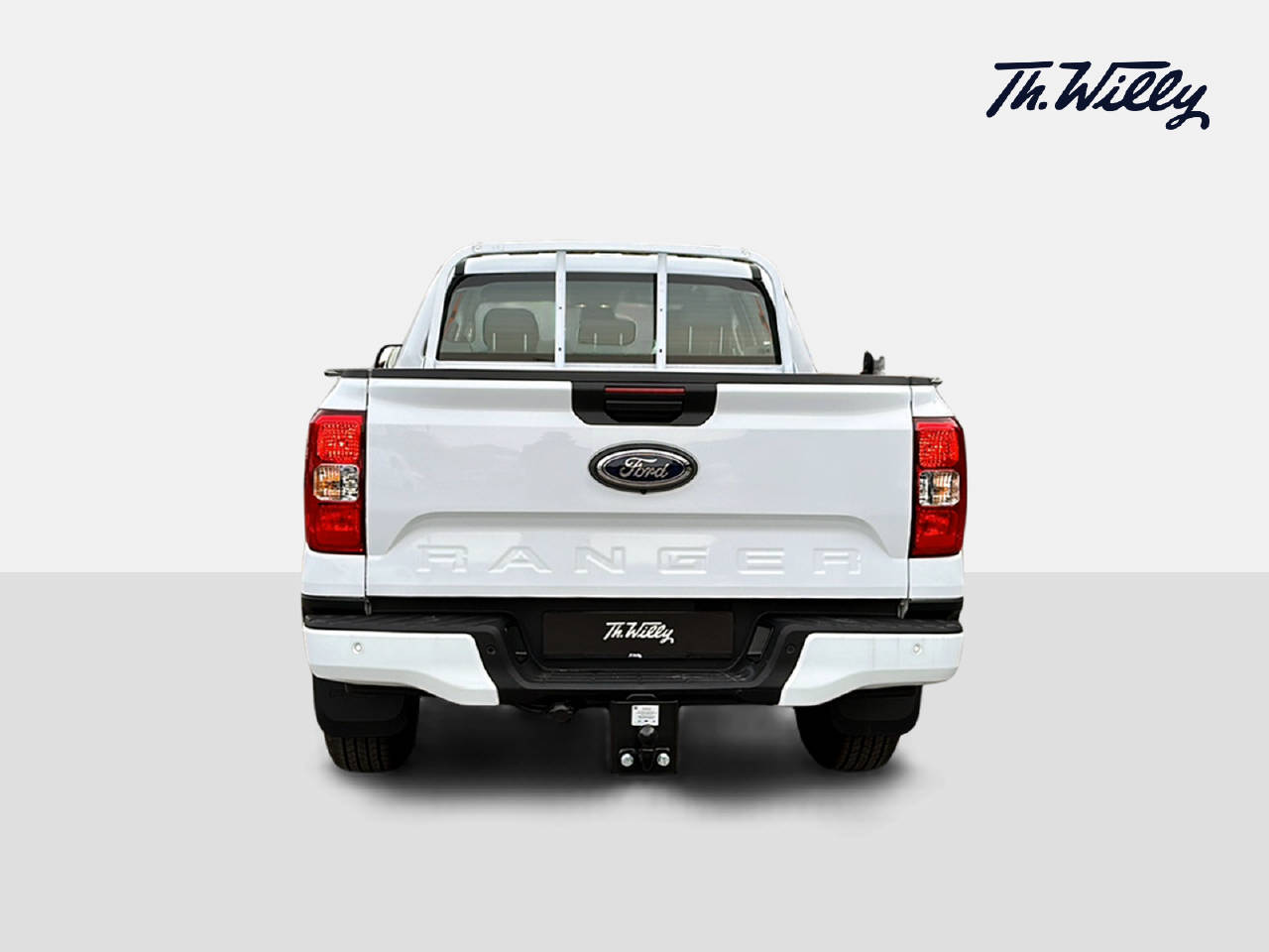 FORD Ranger Dkab.Pick-up 2.0 EcoBlue 4x4 XLT - 4