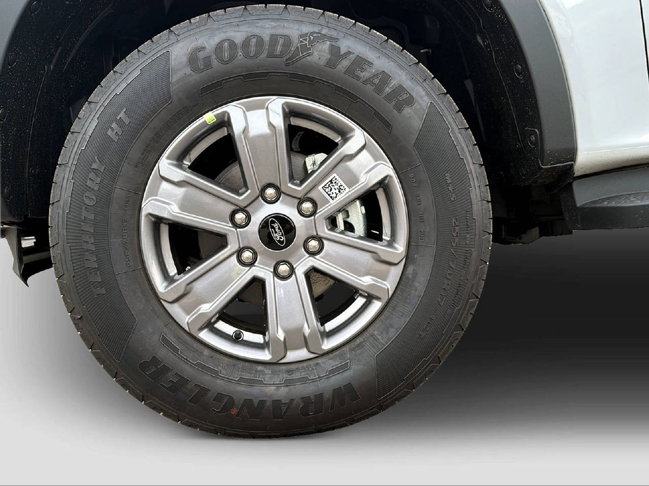 FORD Ranger Dkab.Pick-up 2.0 EcoBlue 4x4 XLT - 15