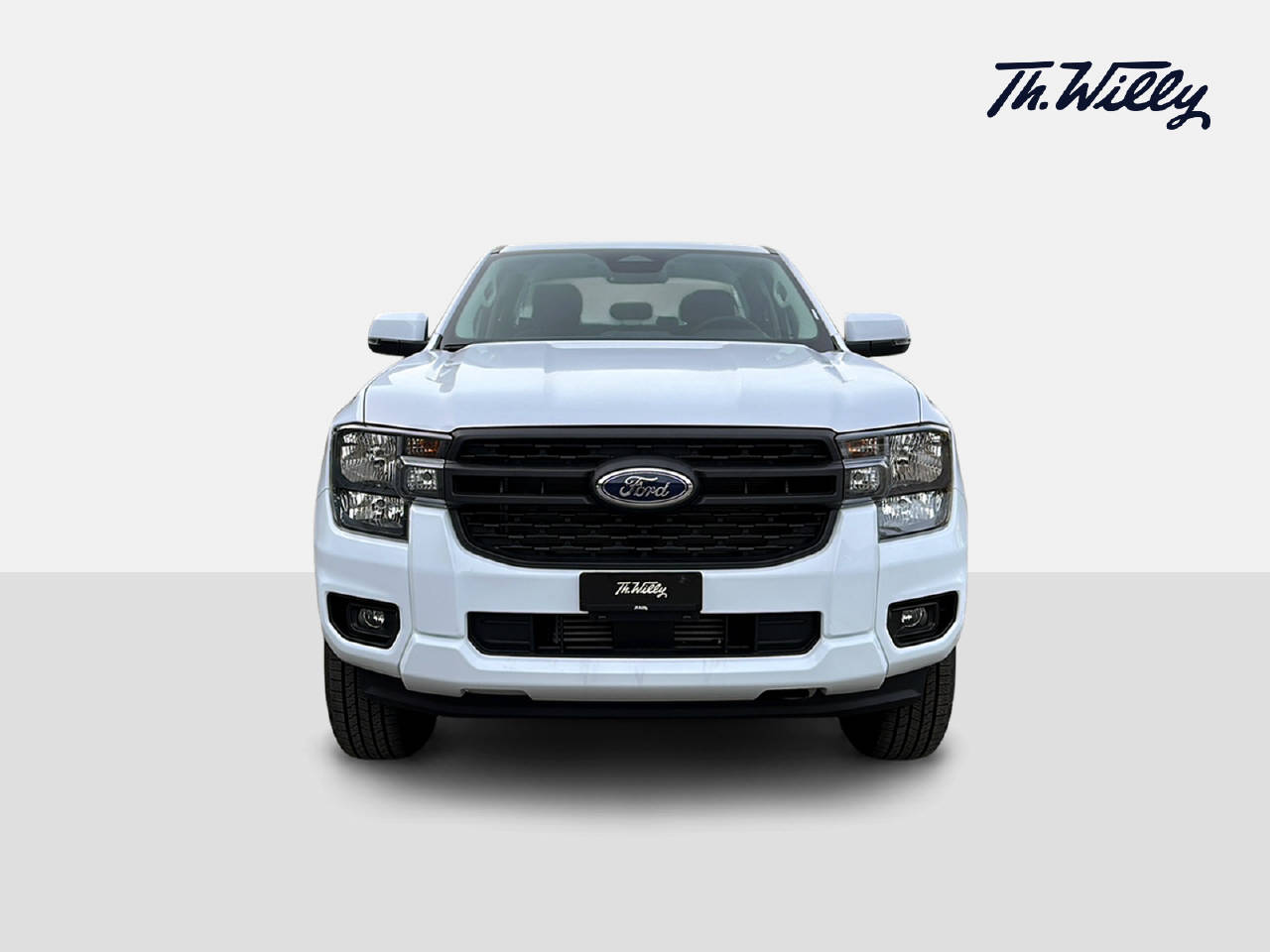 FORD Ranger Dkab.Pick-up 2.0 EcoBlue 4x4 XLT - 8