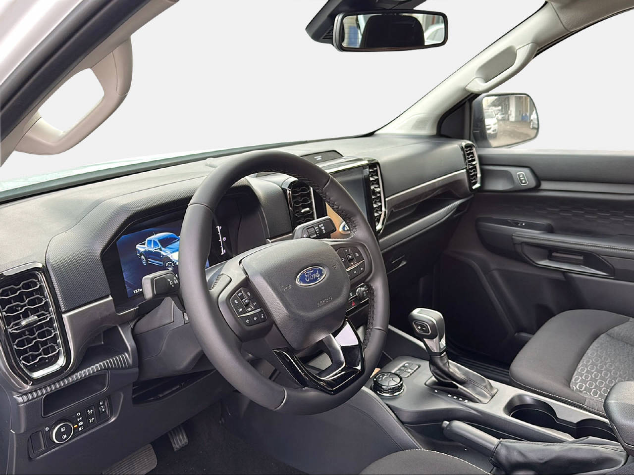 FORD Ranger Dkab.Pick-up 2.0 EcoBlue 4x4 XLT - 13