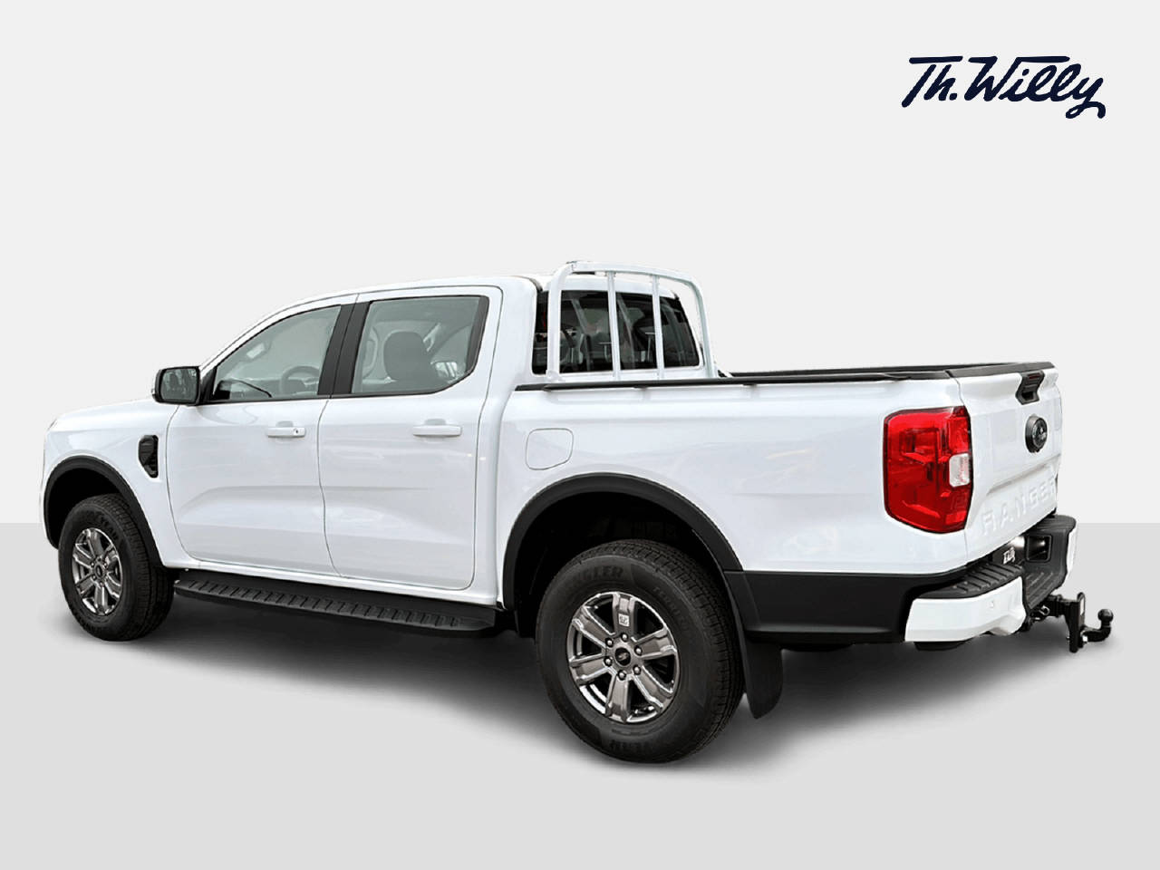 FORD Ranger Dkab.Pick-up 2.0 EcoBlue 4x4 XLT - 3