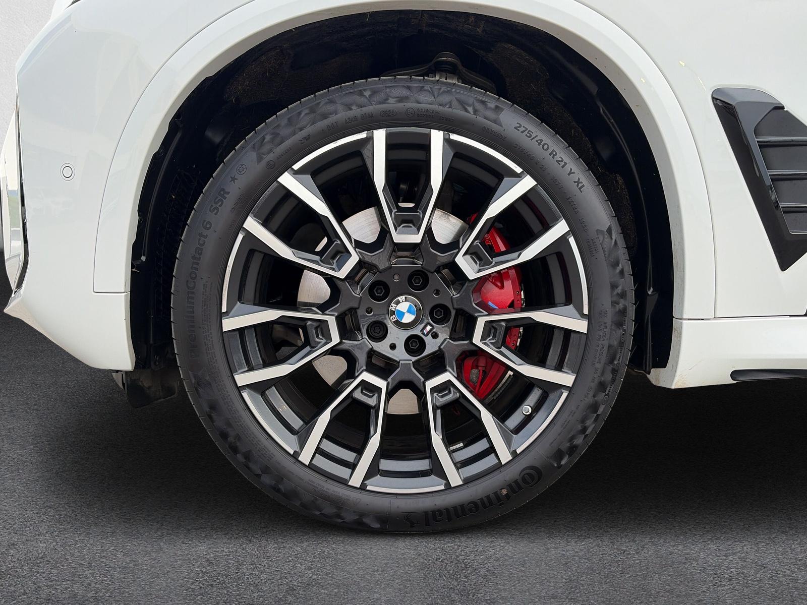 BMW X5 30d M Sport Pro xDrive G05 (CH) AHK 3.5T ** 7 Places ** - 9