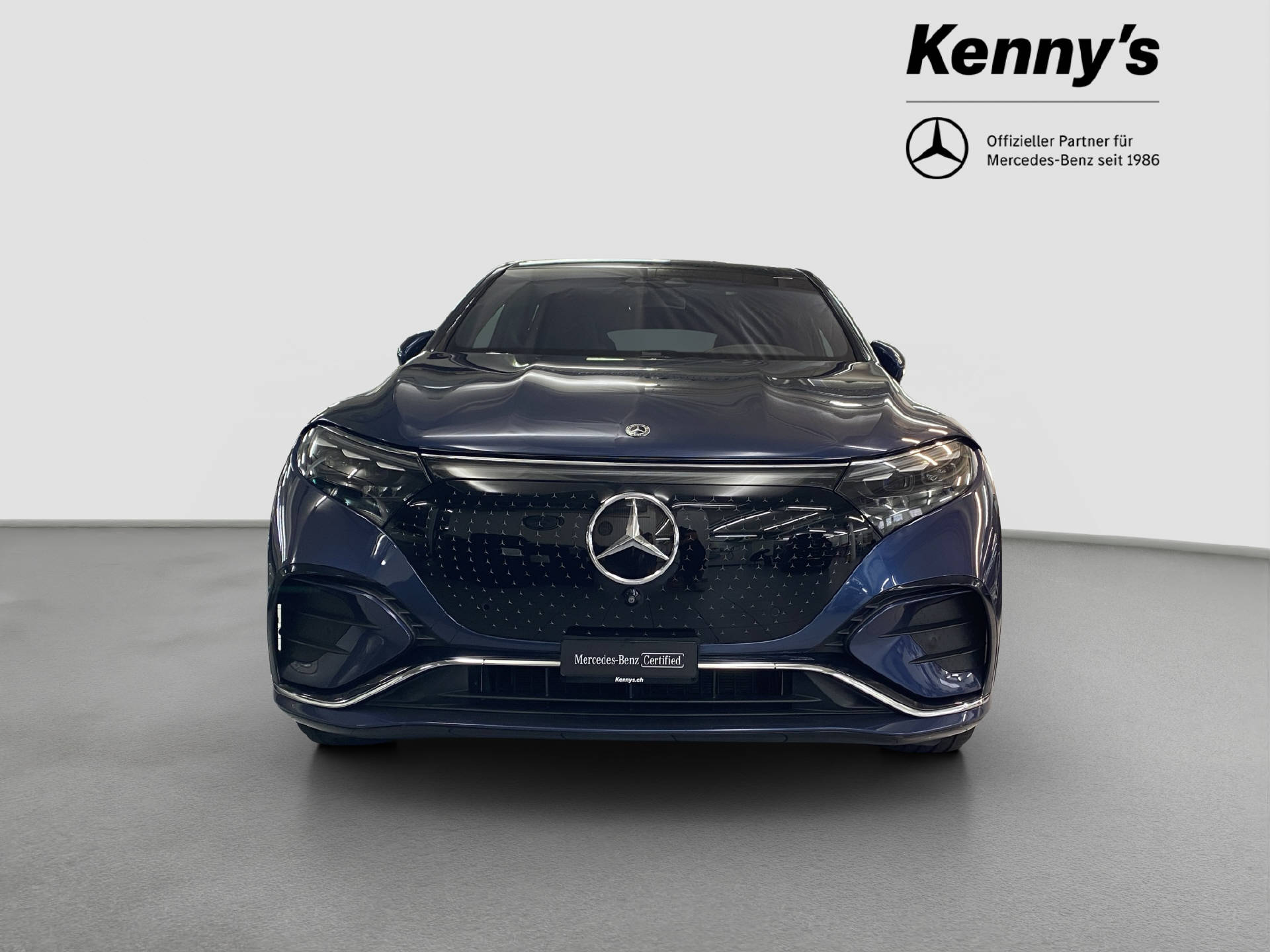 MERCEDES-BENZ EQS 450 AMG Line 4MATIC - 3