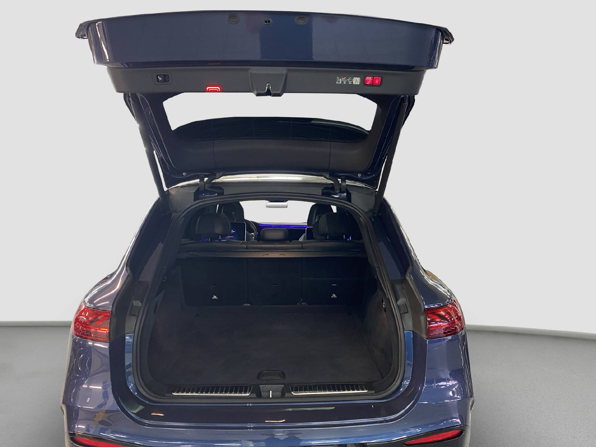 MERCEDES-BENZ EQS 450 AMG Line 4MATIC - 15