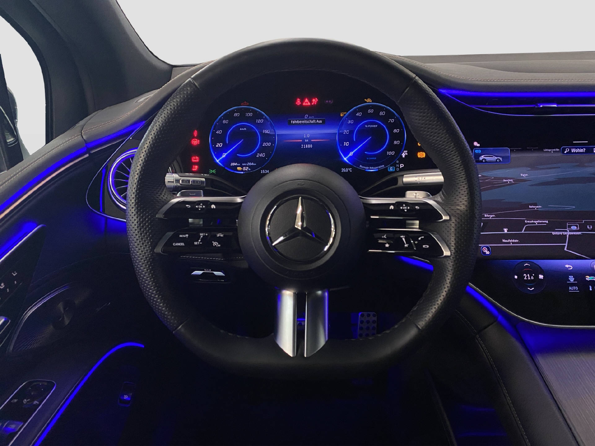 MERCEDES-BENZ EQS 450 AMG Line 4MATIC - 10