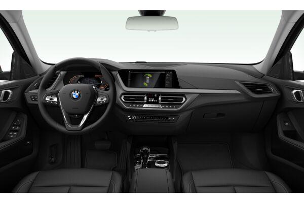 BMW 120d xDrive F40 (CH) - 4