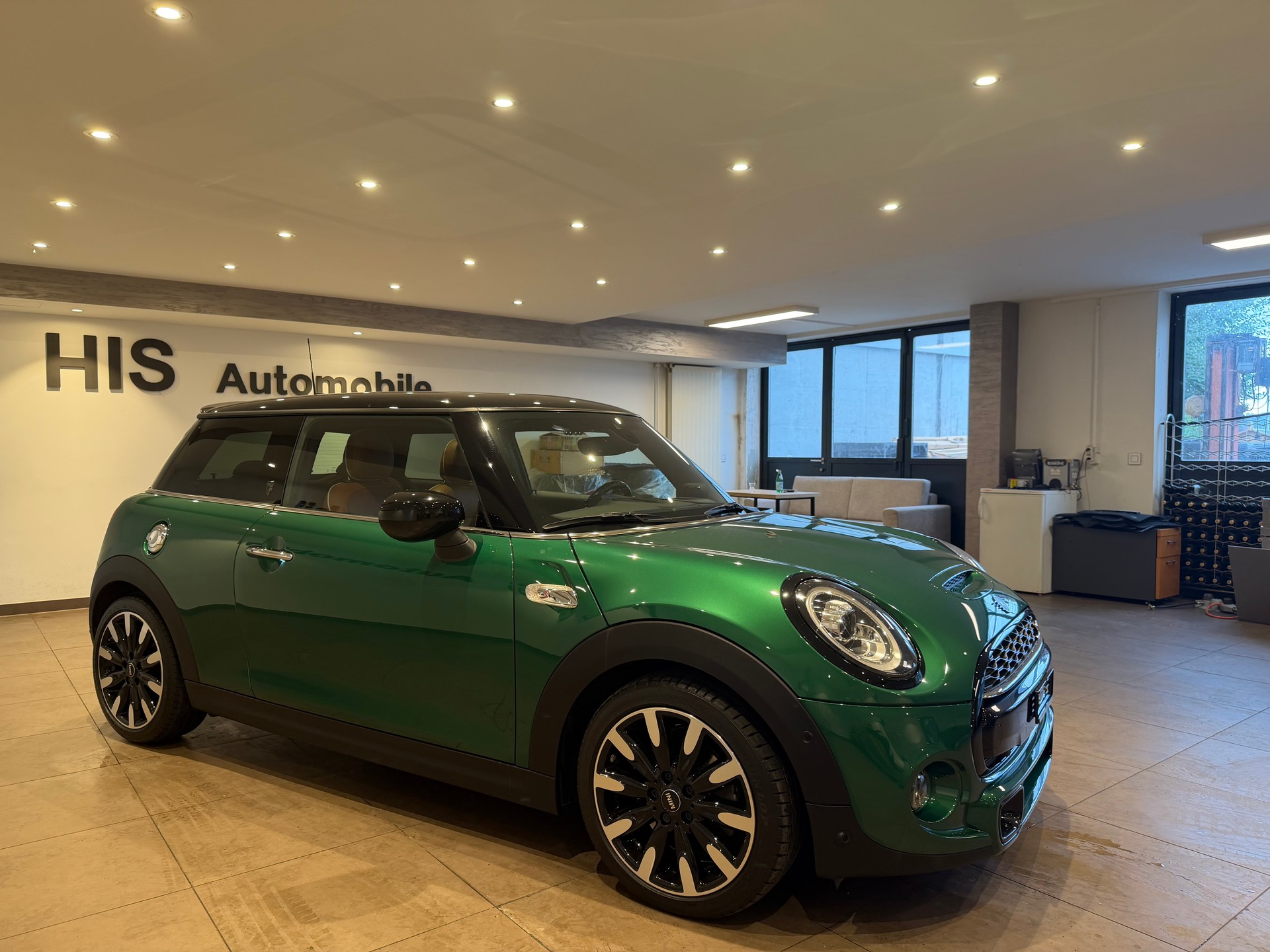 MINI Mini F56 2.0i Cooper S SDKG - 8
