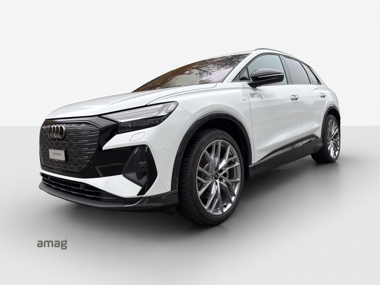 AUDI Q4 e-tron 45 quattro