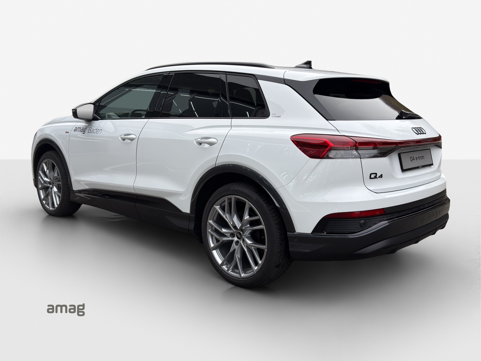 AUDI Q4 e-tron 45 quattro - 3