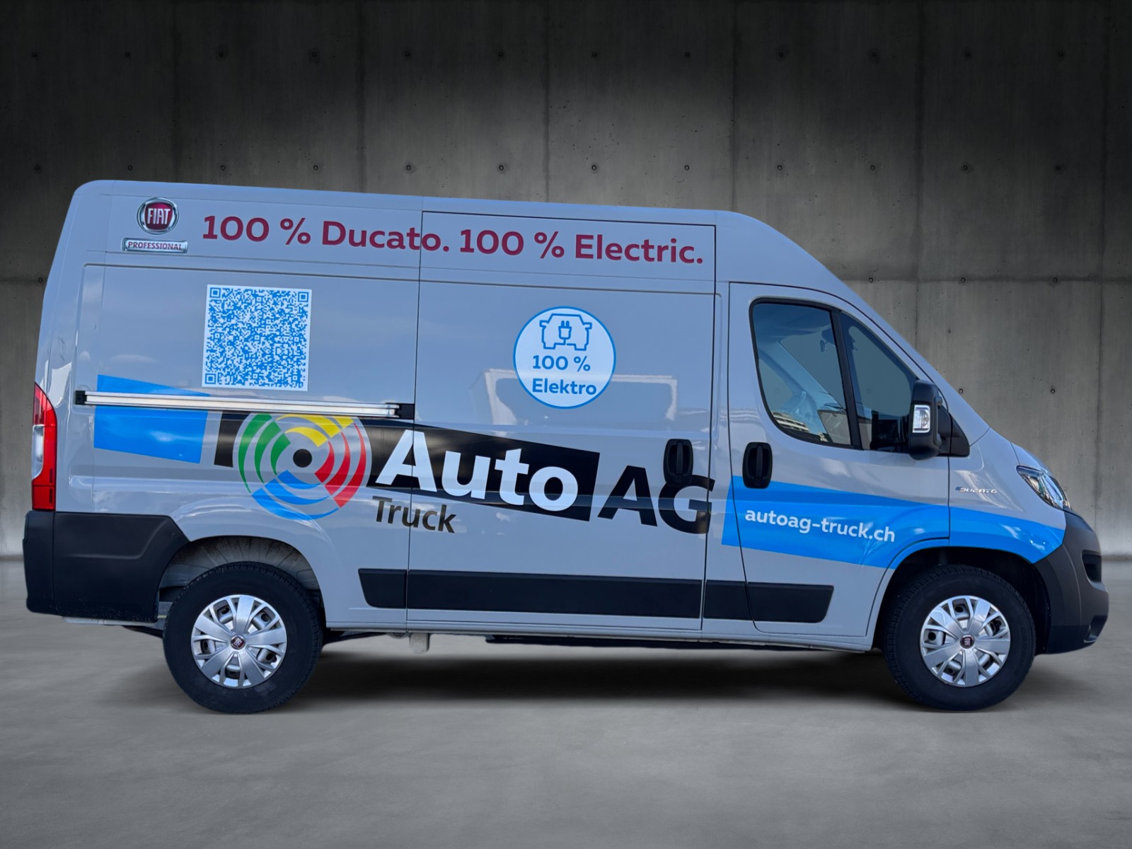 E-Ducato 35 47kWh L2H2