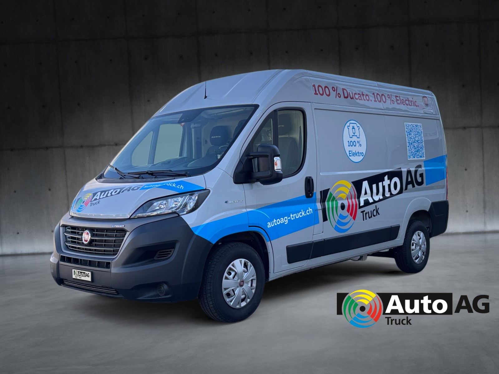 E-Ducato 35 47kWh L2H2