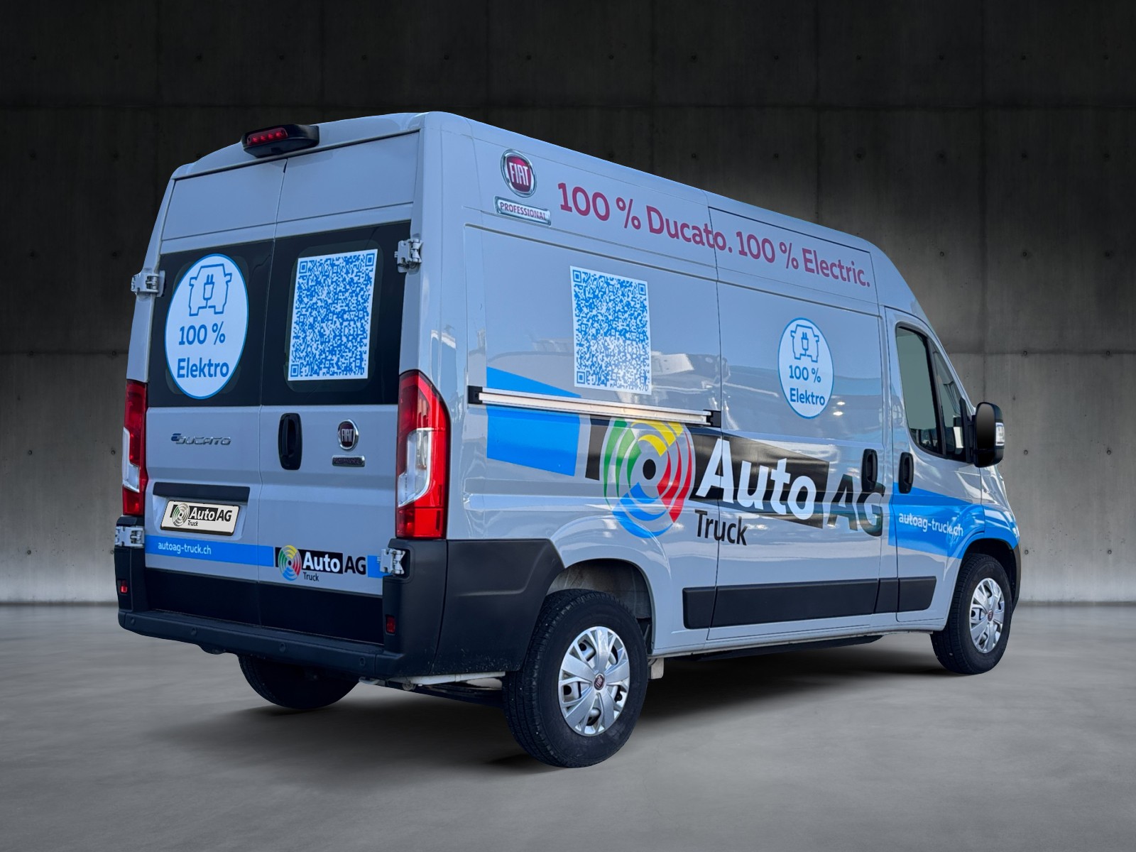 E-Ducato 35 47kWh L2H2