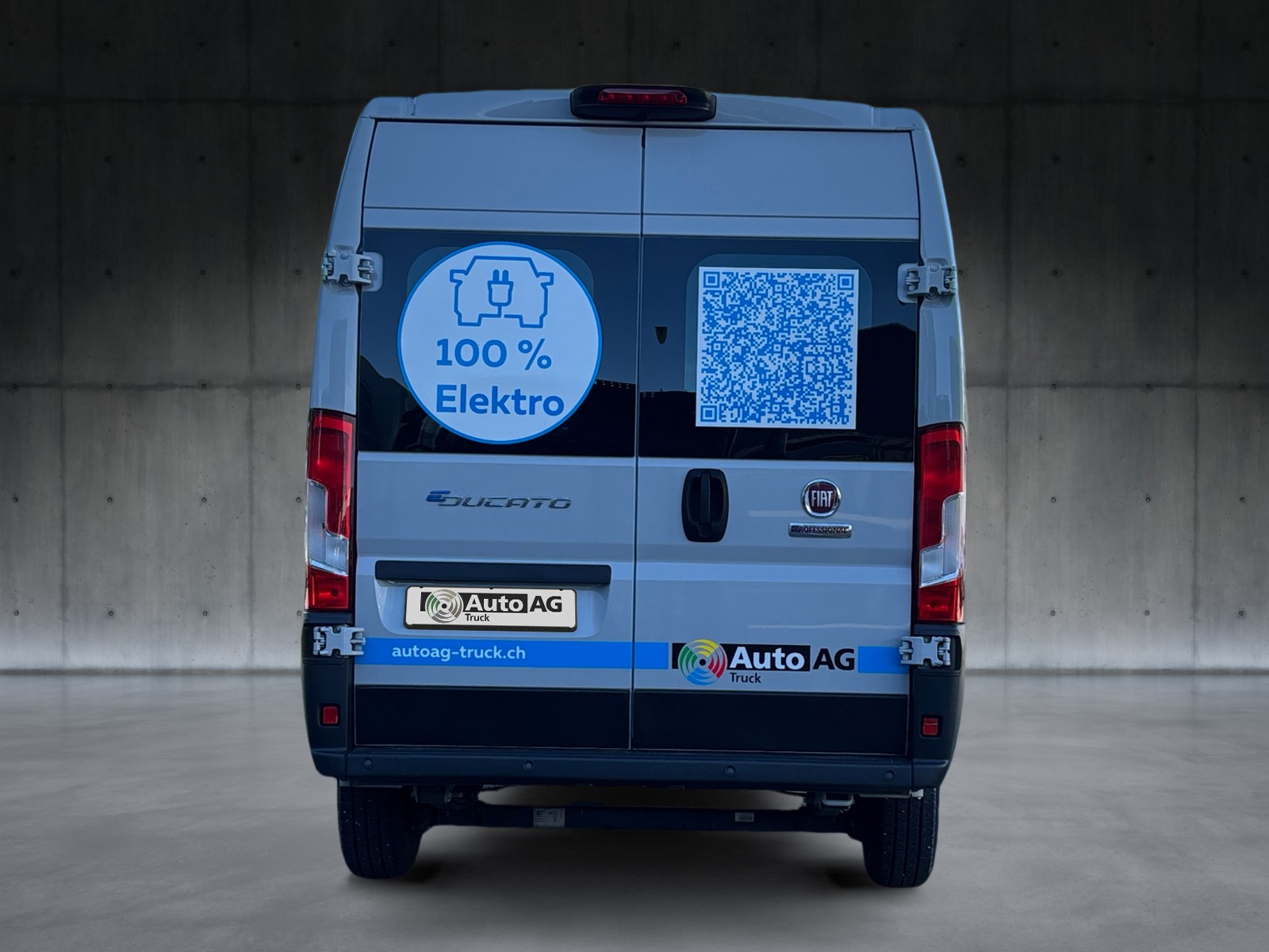 E-Ducato 35 47kWh L2H2
