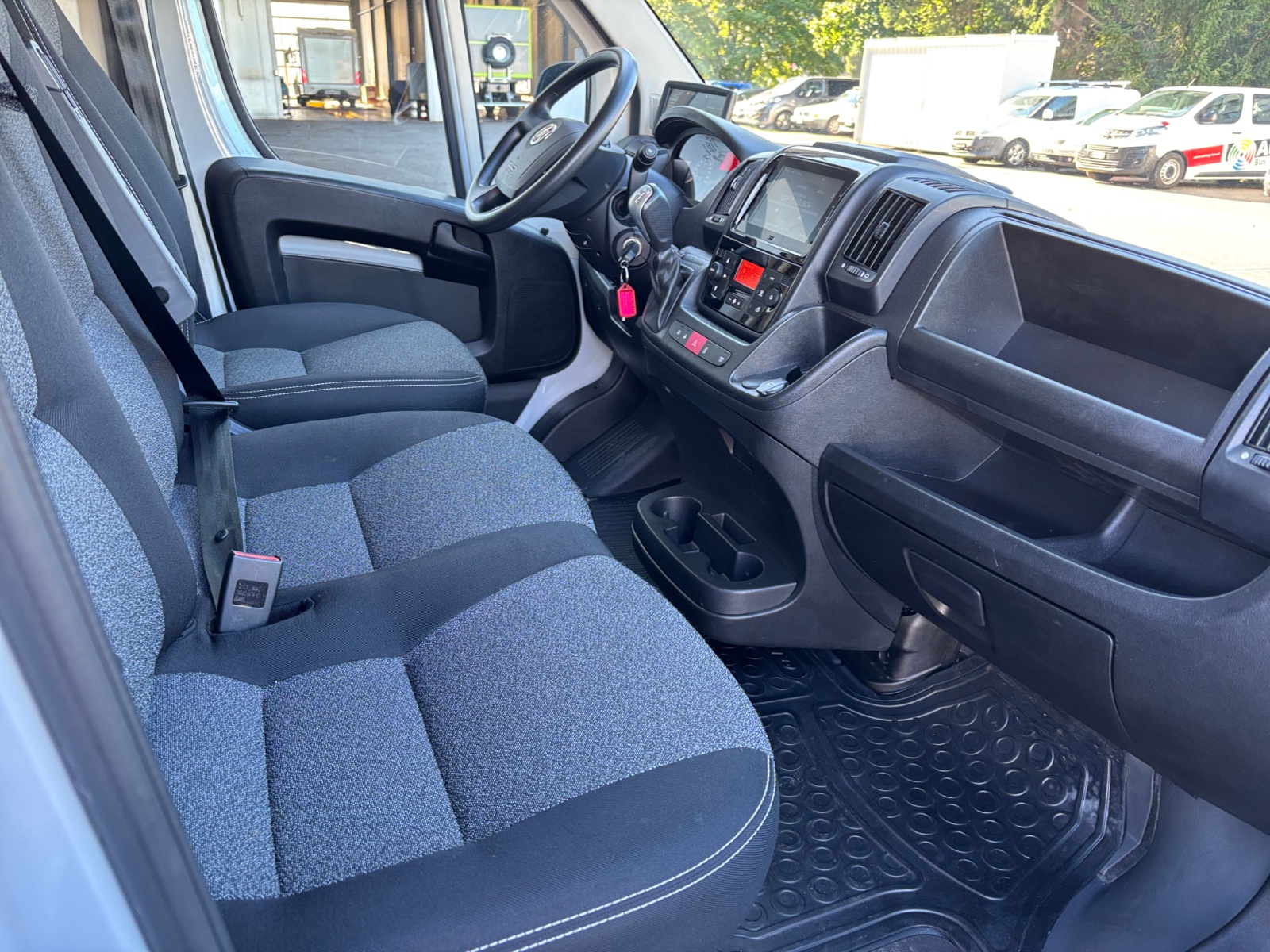 E-Ducato 35 47kWh L2H2