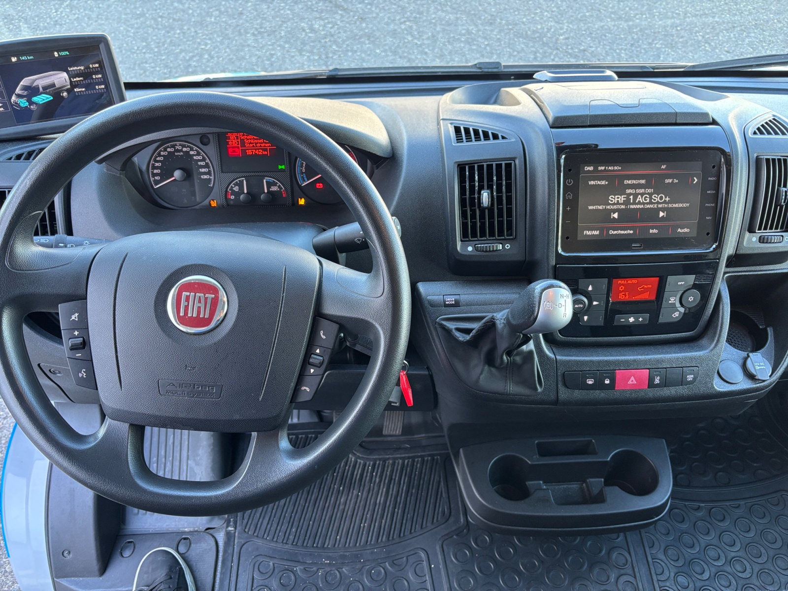 E-Ducato 35 47kWh L2H2