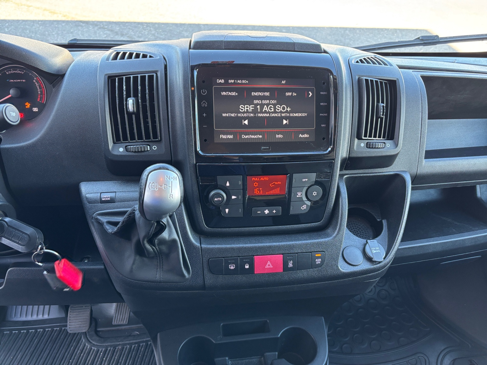 E-Ducato 35 47kWh L2H2