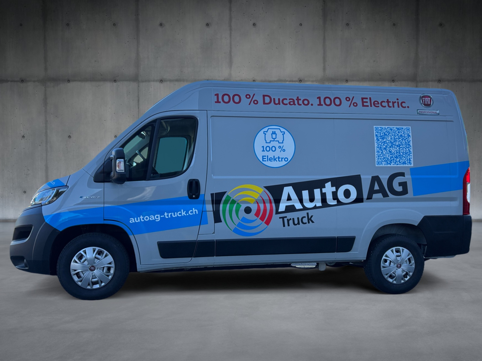 E-Ducato 35 47kWh L2H2
