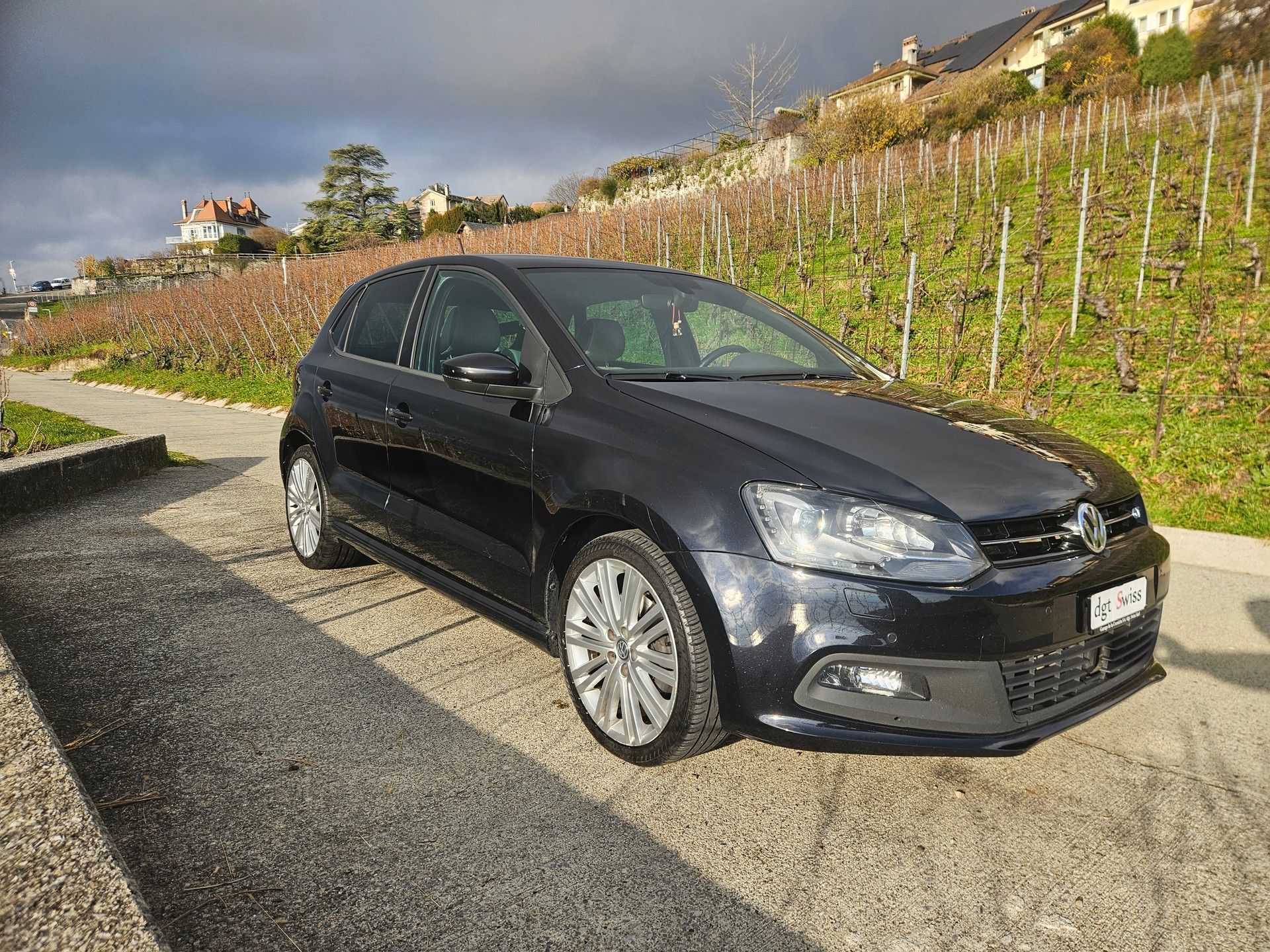 VW Polo 1.4 TSI ACT BlueGT DSG - 6