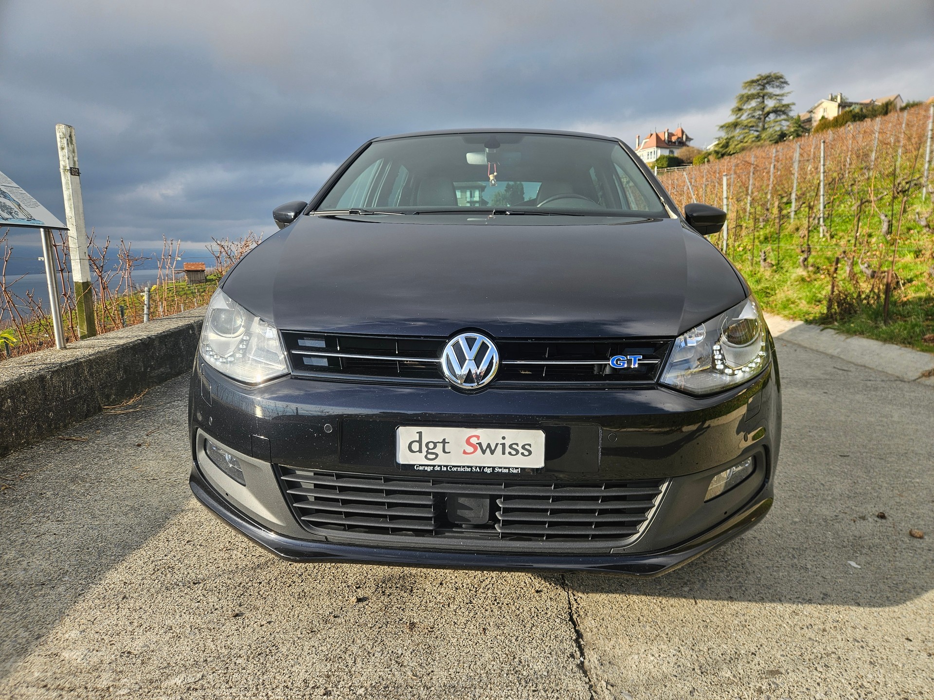VW Polo 1.4 TSI ACT BlueGT DSG - 2