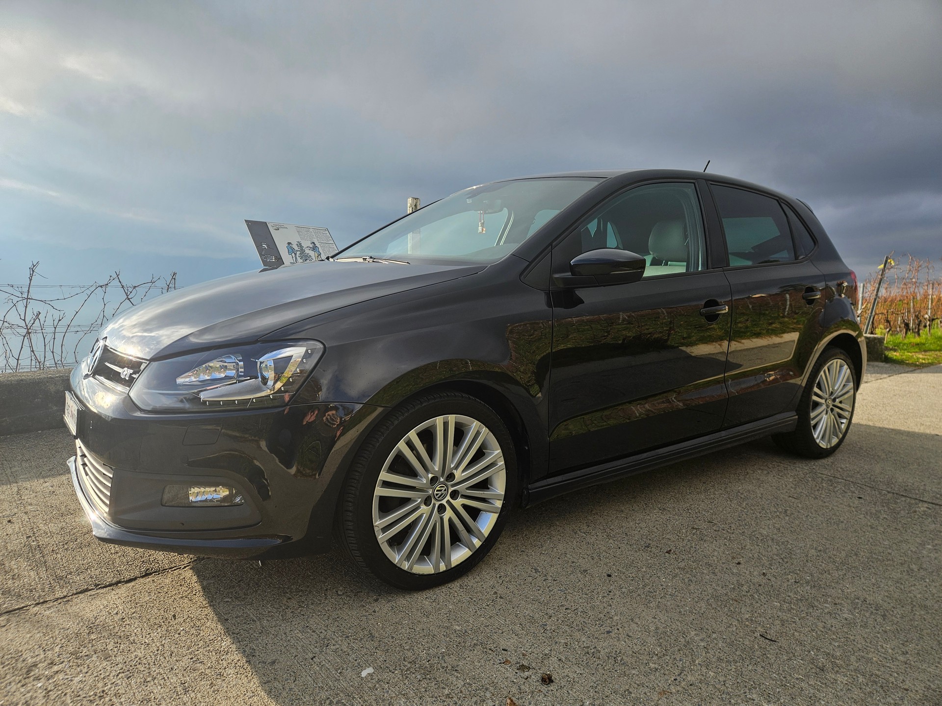 VW Polo 1.4 TSI ACT BlueGT DSG - 4