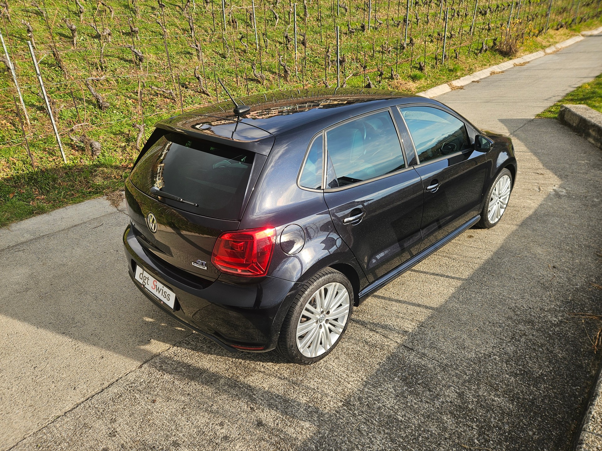 VW Polo 1.4 TSI ACT BlueGT DSG - 3