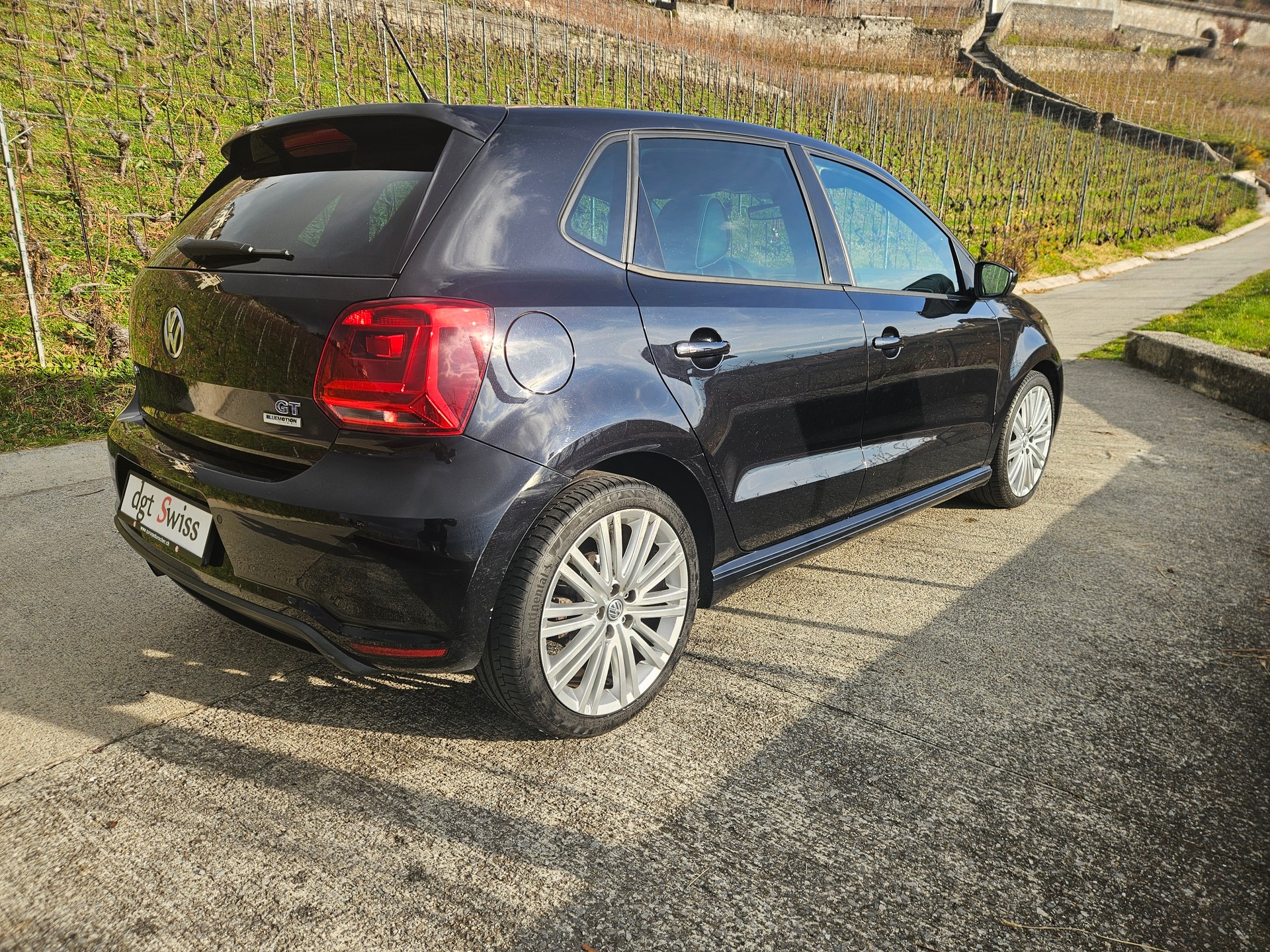 VW Polo 1.4 TSI ACT BlueGT DSG - 8