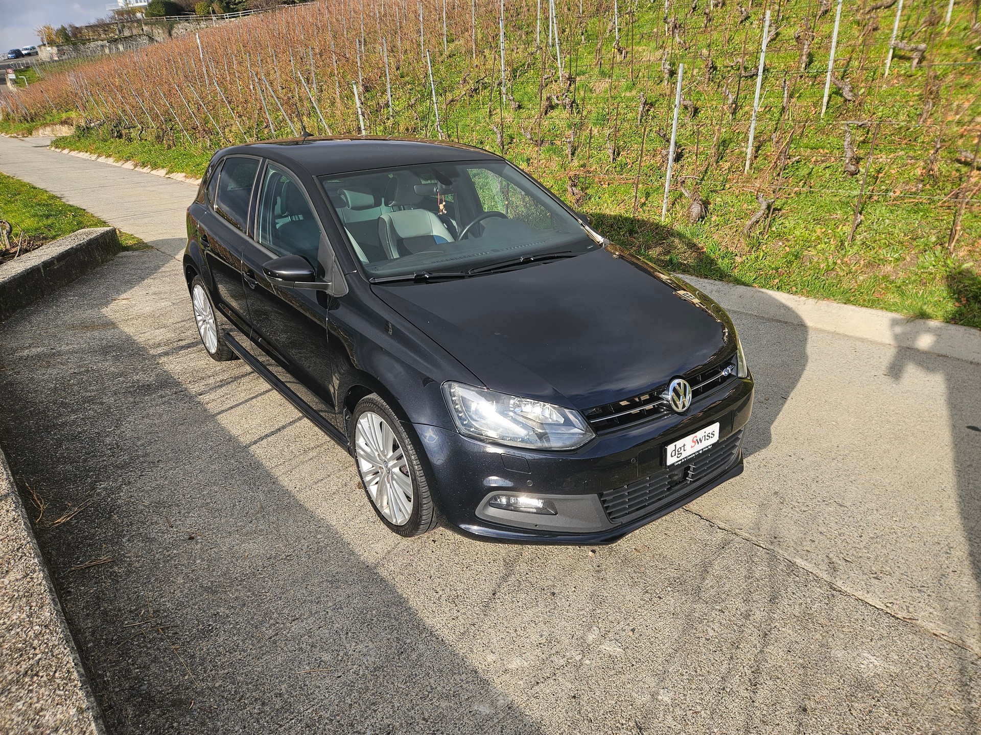 VW Polo 1.4 TSI ACT BlueGT DSG - 11