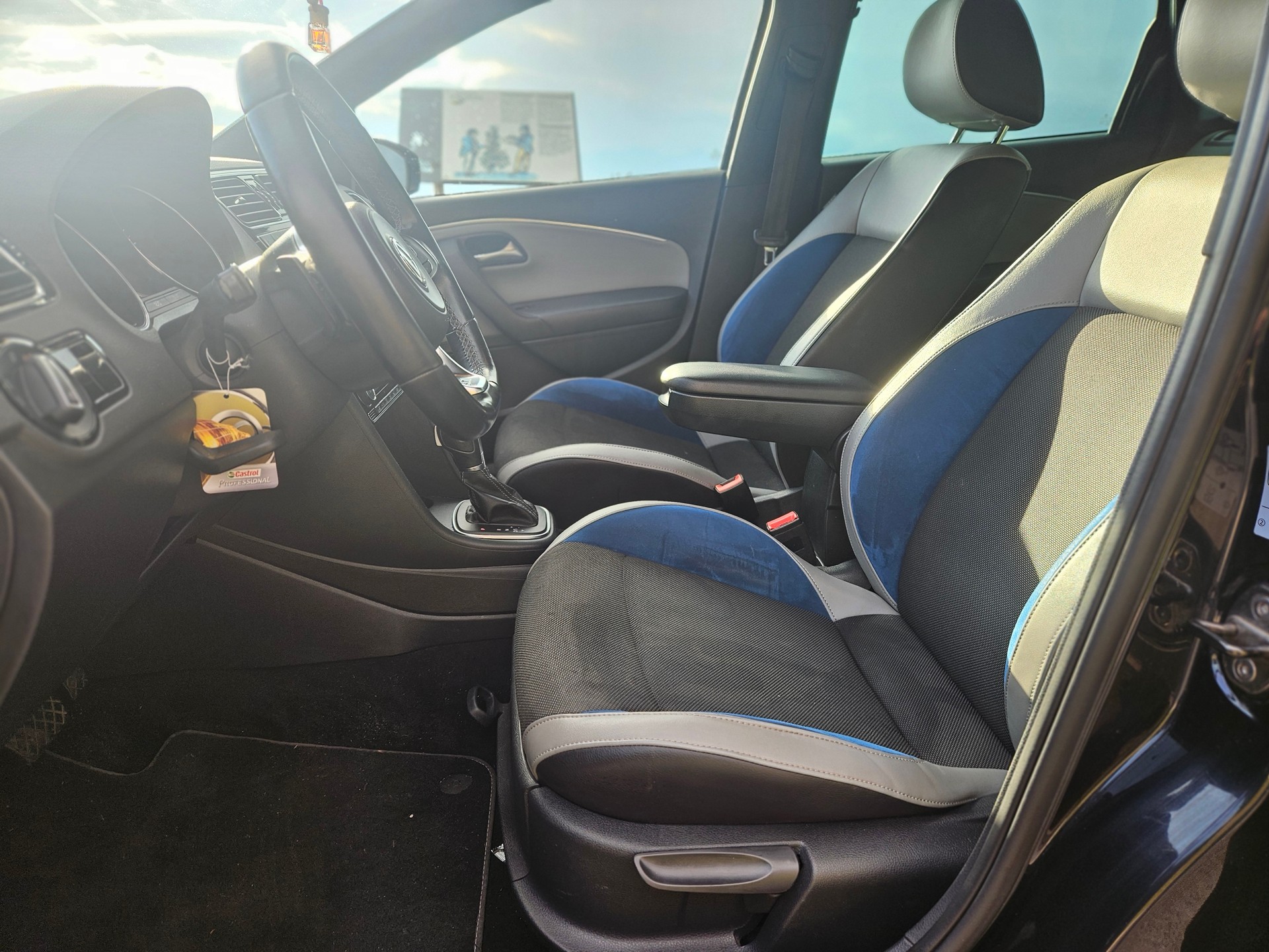 VW Polo 1.4 TSI ACT BlueGT DSG - 14