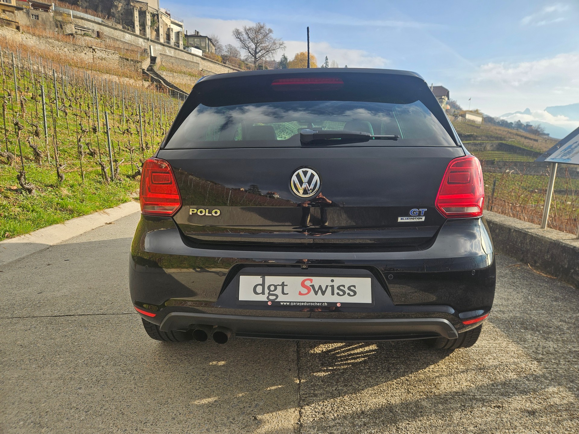 VW Polo 1.4 TSI ACT BlueGT DSG - 5