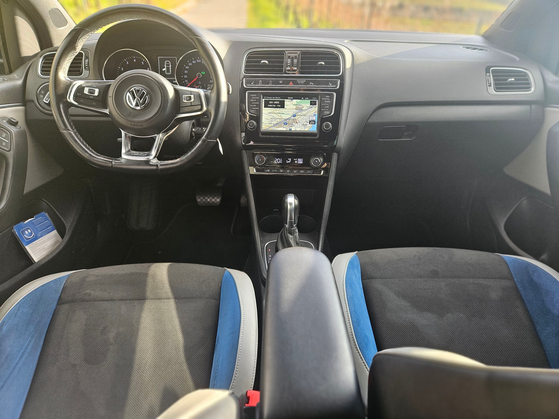 VW Polo 1.4 TSI ACT BlueGT DSG - 12