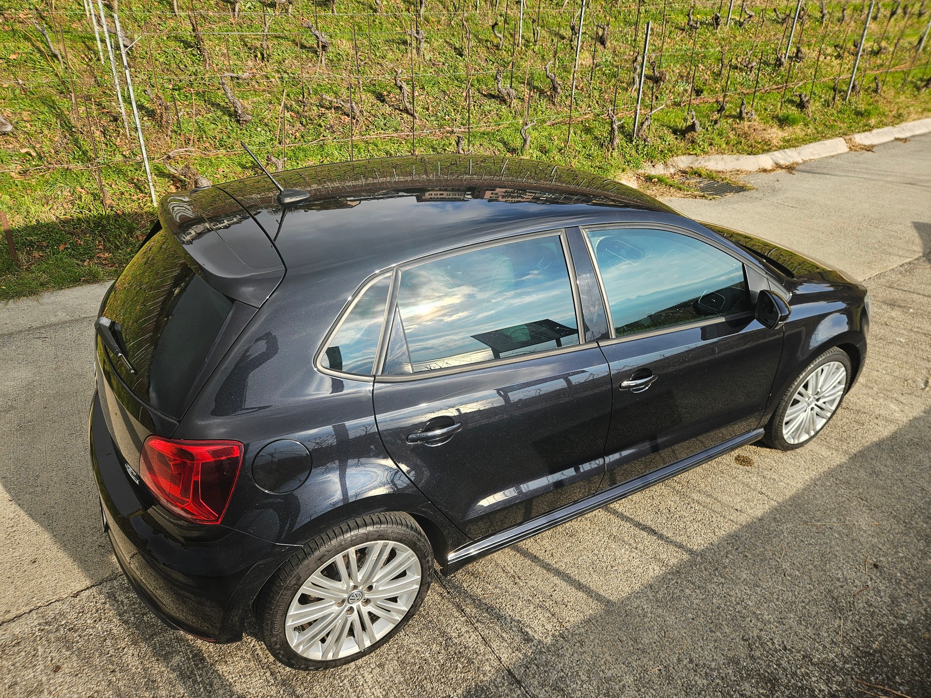 VW Polo 1.4 TSI ACT BlueGT DSG - 10