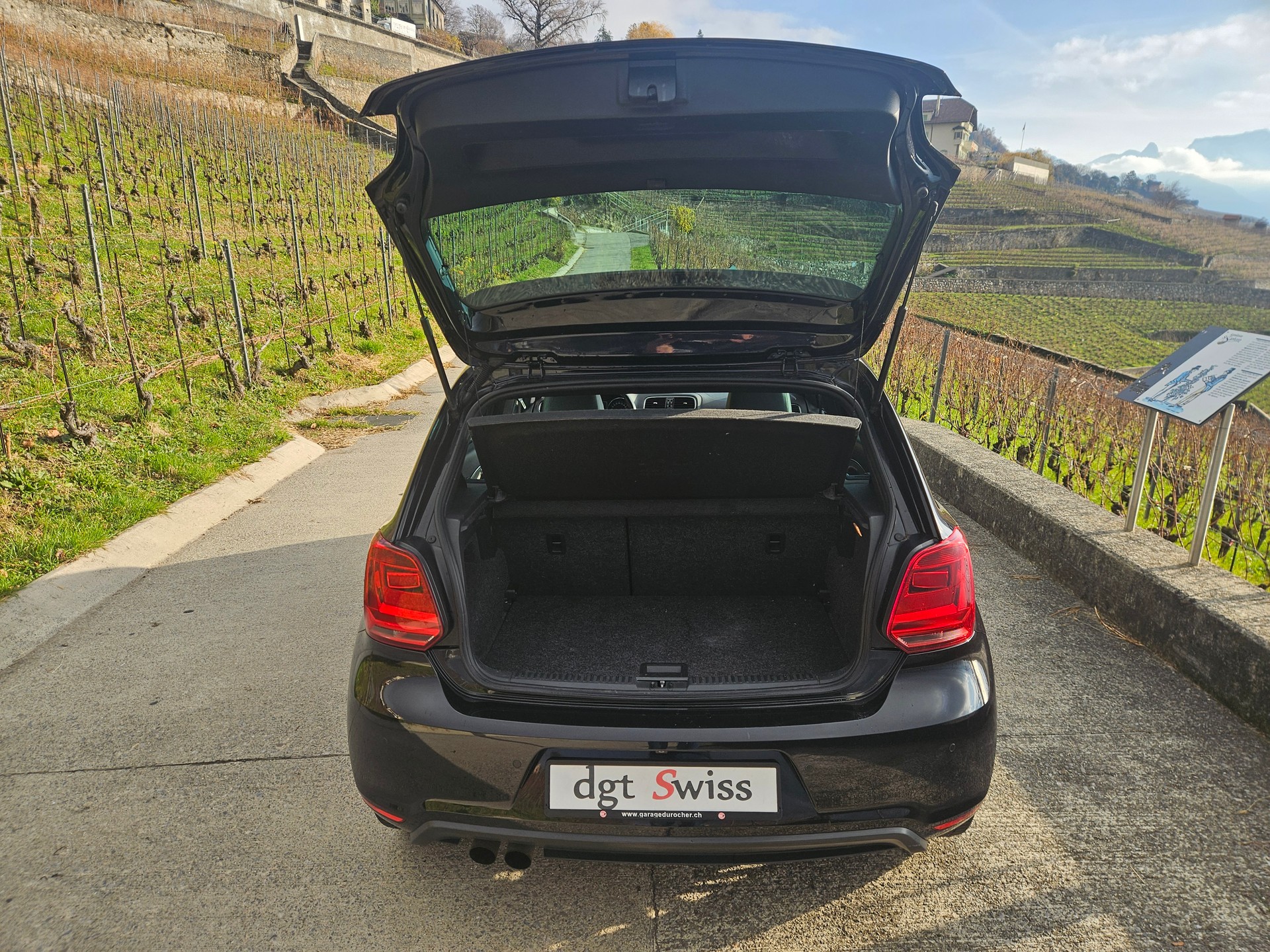 VW Polo 1.4 TSI ACT BlueGT DSG - 7