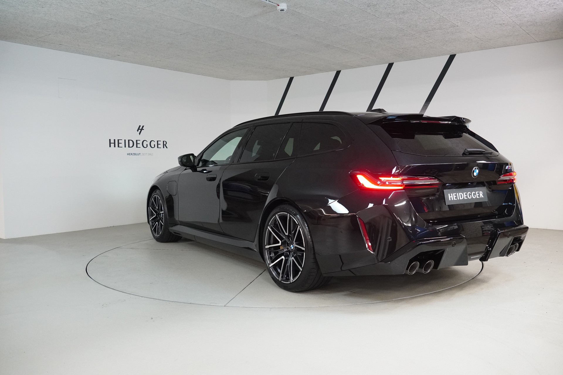 BMW M5 xDrive Touring - 5