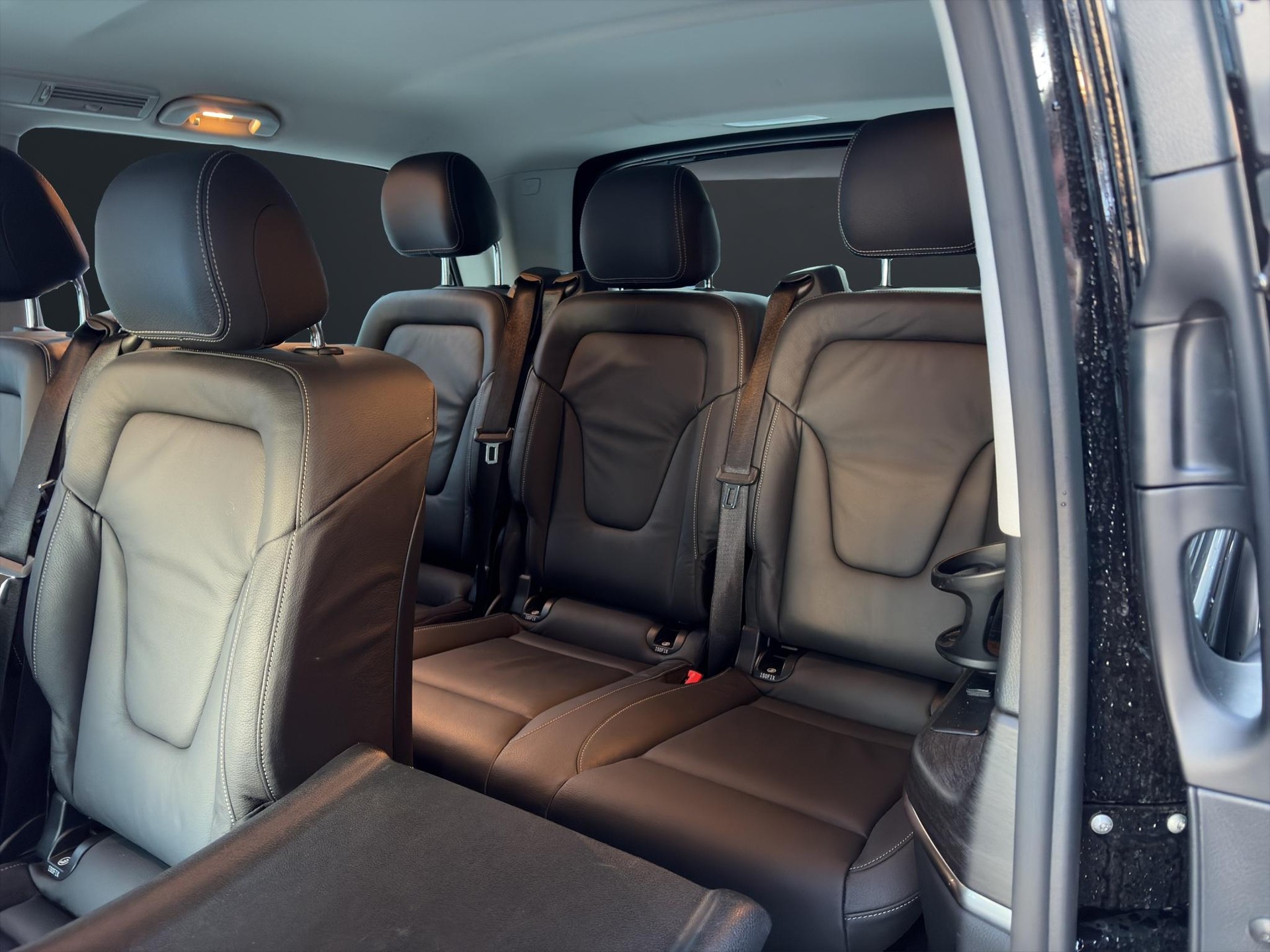 MERCEDES-BENZ V 250 d Avantgarde lang Van - 6