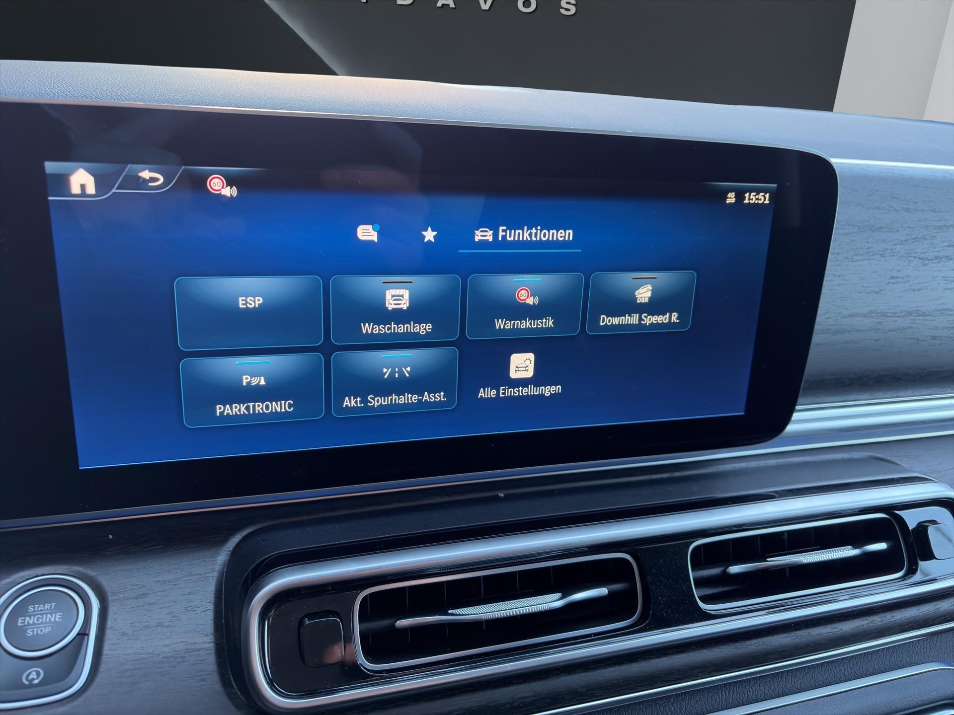 MERCEDES-BENZ V 250 d Avantgarde lang Van - 14