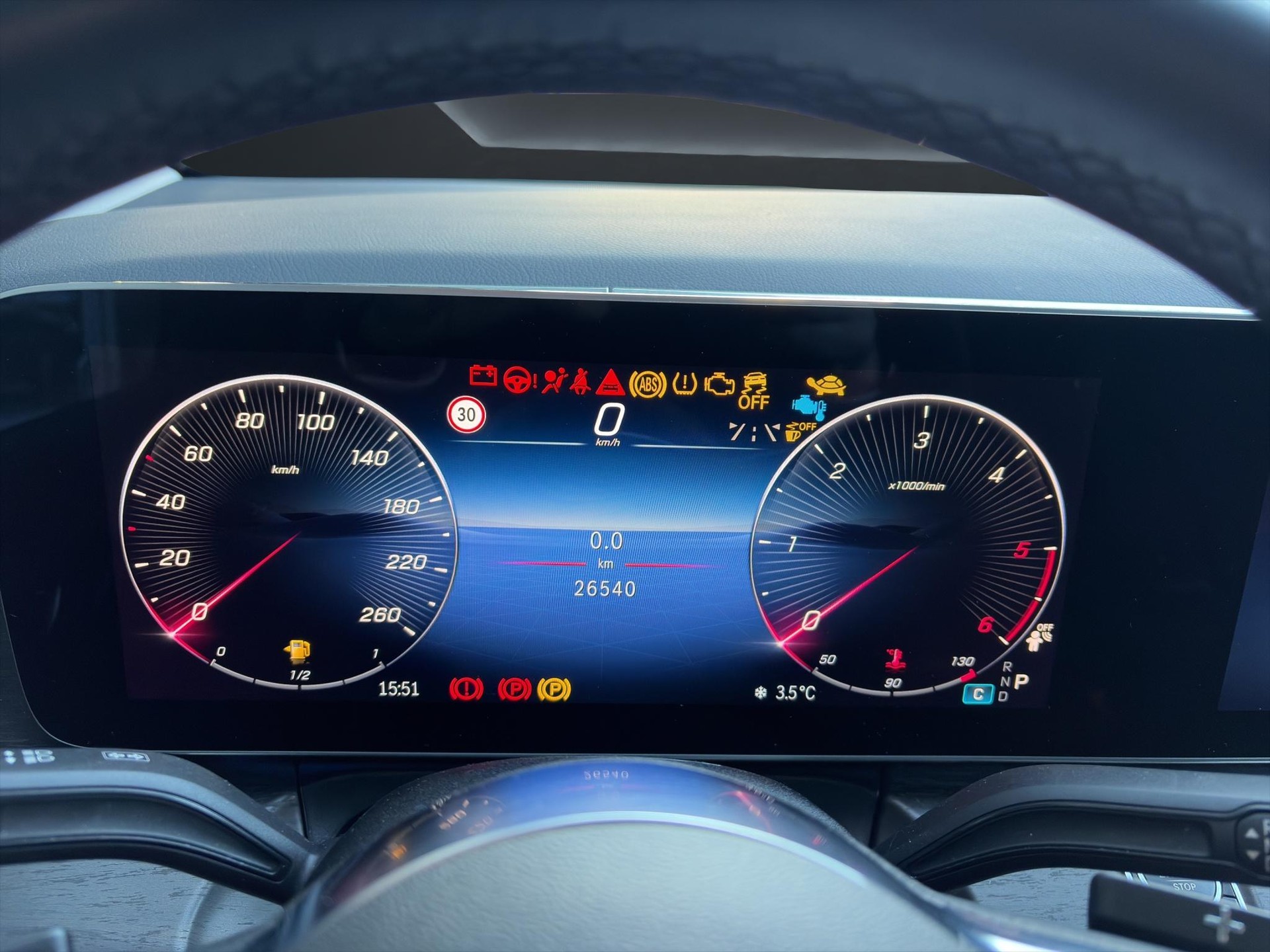 MERCEDES-BENZ V 250 d Avantgarde lang Van - 10