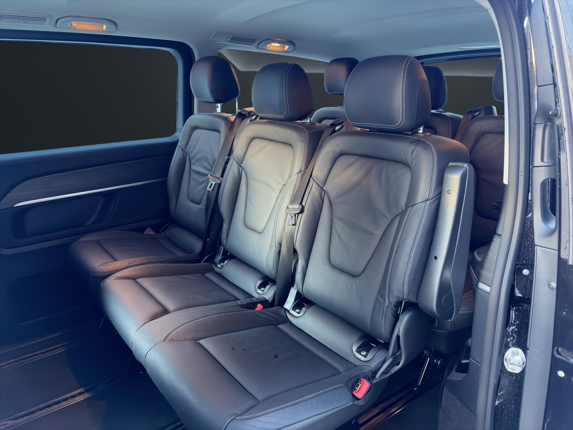 MERCEDES-BENZ V 250 d Avantgarde lang Van - 7