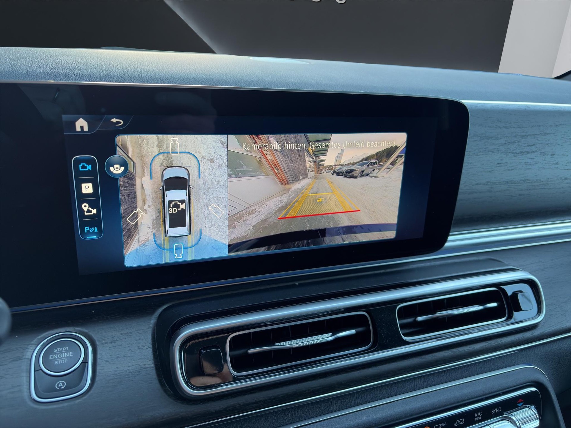 MERCEDES-BENZ V 250 d Avantgarde lang Van - 13