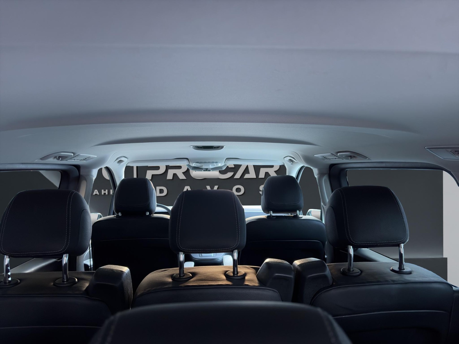 MERCEDES-BENZ V 250 d Avantgarde lang Van - 16